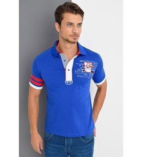T8507 DEWBERRY T-SHIRT-SAKS
