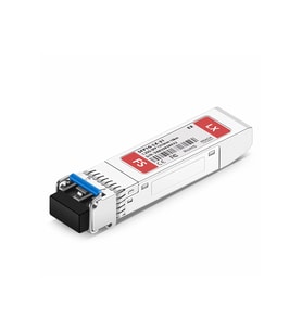 EXTREME NETWORK 10052H 1000BASE-LX SFP Modül - 1.25G Gigabit -SMF 10km - LC Duplex Konnektör