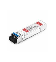 EXTREME NETWORK 10052H 1000BASE-LX SFP Modül - 1.25G Gigabit -SMF 10km - LC Duplex Konnektör
