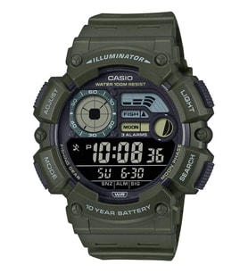 Casio WS-1500H-3B