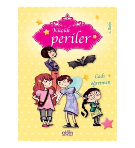 Cadı Öğretmen - Küçük Periler