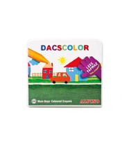 Alpino Dascolor 24 Renk Mum Boya Dc-050295