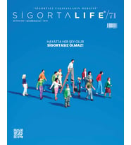Sigorta Life Dergi Sayı 71