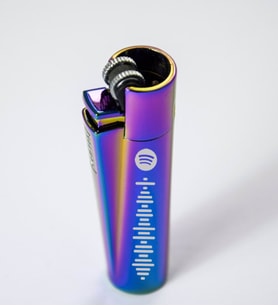 BK Gift Kişiye Özel İsimli Spotify Barkodlu Mix-Icy Clipper Metal Çakmak-1