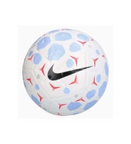 Nike HV4386-103 Academy 25 FA 5 Numara Futbol Topu (Beyaz)