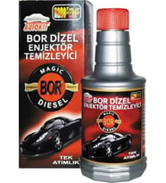 Autokit Bor Dizel Enjektör Temizleyici 250 ml Yakıt Katkısı