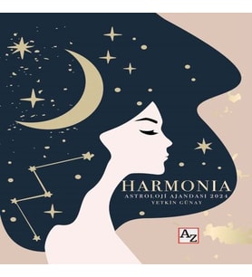 Harmonia Astroloji Ajandası 2024