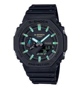 Casio Ga-2100Rc-1Adr G-Shock Erkek Kol Saati