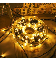 100 Metre Gün Işığı Profesyonel LED - Ağaç, Balkon, Bahçe, İç Mekan/ Dış Mekan Dekor Işık (Günışığı)