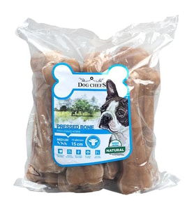 Dog Chefs Naturel Kemik 15 Cm 15 li Paket