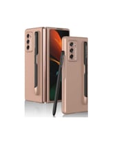 Samsung Galaxy Z Fold 2 Uyumlu Kılıf Zore Espen Kılıf