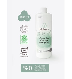 Organik Bebek Çamaşır Yumuşatıcısı 1000ml