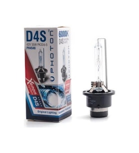 Photon D4s 6000k +%50 Fazla Işık Oto Xenon Far Ampulü