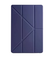 Huawei Matepad Pro 12.2 2025 Kalemlikli Mars Tablet Kılıfı - Lacivert
