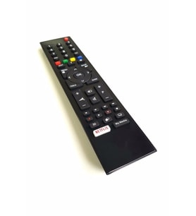 Beko Altus Grundig Smart Lcd Led Tv Televizyon Kumandası Netflix Tuşlu(uyumlu)