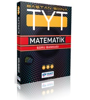 Yanıt Yayınları Tyt Matematik Baştan Sona Soru Bankası