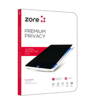 Apple New iPad Pro 12.9 2018 Privacy Hayalet Tablet Cam Ekran Koruyucu