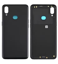 Samsung Galaxy A10S - SM-A107F FULL Kasa Arka Kapak Takım SİYAH