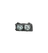 Esse Otomotiv - E36 Far Sağ H7 Benekli 95-99 Dpo 444-1125r-ld-e 63128363496