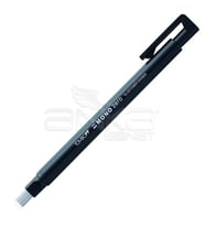 Tombow Mono Zero Kalem Silgi Yassı Uç Siyah 2.5x5mm