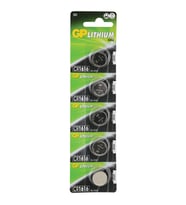 GP CR1616 Lityum 3 Volt Pil 5 Li Paket