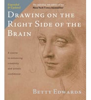 Drawing On The Right Side Of The Brain: The Definitive, 4Th Edition (Krem)