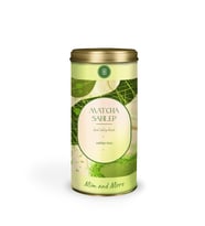 Matcha Salep Tin, 200 Gr (Yeşil)