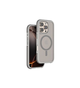 Venco İphone 16 Pro Max Orbit Magsafe Kapak - Titan Gri