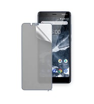 SChitec NOKIA 5.1 Uyumlu Ön Yüzey Mat Hidrojel Ekran Koruyucu