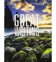 Great Writing 3 Fifth Editon (Online Code YOKTUR)