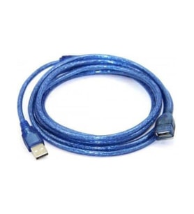 USB UZATMA KABLOSU 1.5 METRE ERKEK-DİŞİ