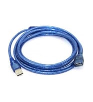 USB UZATMA KABLOSU 1.5 METRE ERKEK-DİŞİ