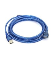 USB UZATMA KABLOSU 1.5 METRE ERKEK-DİŞİ