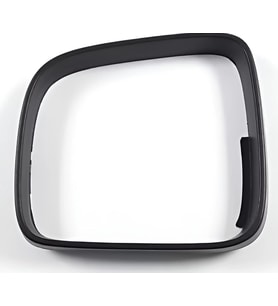 Vw Transporter T5 Caddy 2003-2010 Sol Ayna Çerçevesi 7E1858553