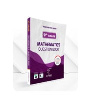 Karekök Yayınları 2024 - 2025 Müfredat Yeni Nesil 9. Classe Mathematıcs Questıon Book ( Matematik ) (Çok Renkli)