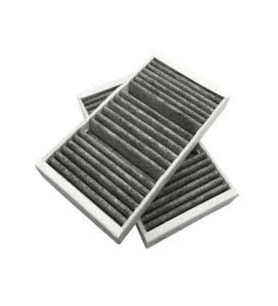 Mercedes W166 X166 Klima Filtresi Set Karbonlu 1668300318 Wender