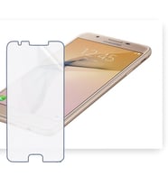 SChitec SAMSUNG Galaxy J7 Prime Uyumlu Ön Yüzey Nano Şeffaf Hidrojel Ekran Koruyucu