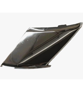 TVS JUPİTER 125 SOL ÜST NİKEL DEKOR KAPAK KL221050