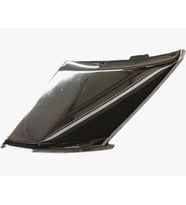 TVS JUPİTER 125 SOL ÜST NİKEL DEKOR KAPAK KL221050