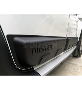 Dacia Duster Koruma Gövde Bant Kaplaması Set 2009-2018