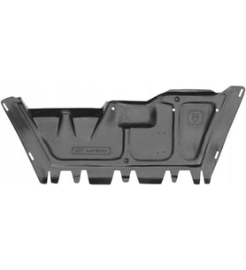 Golf 4 Bora A3 Motor Alt Muhafaza 1997-2004 1J0825237R