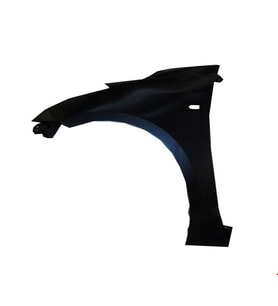 Suzuki Swift Ön Çamurluk Sol (Delikli) 2011 Sonrası Uyumlu