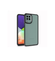 Samsung Galaxy M22 Uyumlu Kılıf Zore Flora Kapak