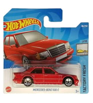 Hot Wheels Tekli Arabalar Mercedes Benz 500E HCT95