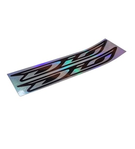 Dio Hologram Kaporta Sticker 2’li Set