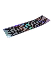 Dio Hologram Kaporta Sticker 2’li Set