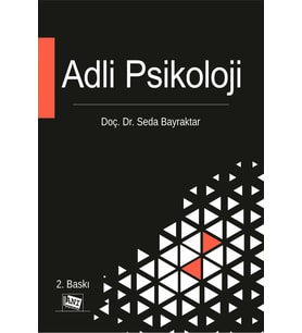 Adli Psikoloji
