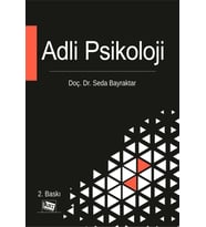 Adli Psikoloji