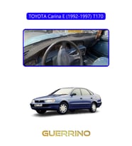 TOYOTA Carina E (1992-1997) T170TORPİDO KORUMA HALISI MAVİ KENAR