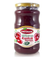 Öncüller Kızılcık Marmelatı 430 gr